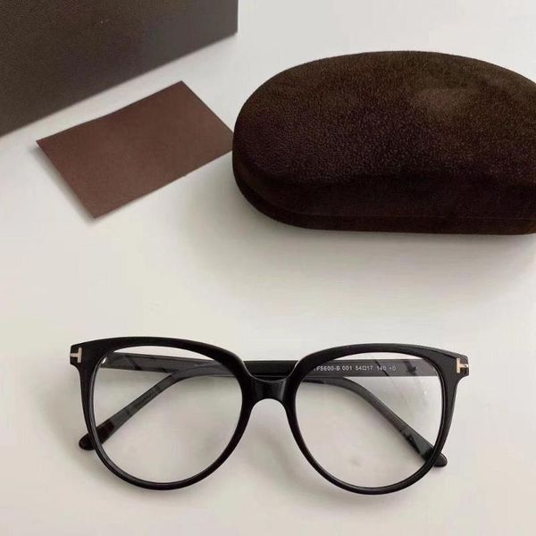 fashion sunglasses frames glasses tf5600 round acetate frame can be precription myopia hyperopic, Black
fashion sunglasses frames glasses tf5600 round acetate frame can be precription myopia hyperopic, Black