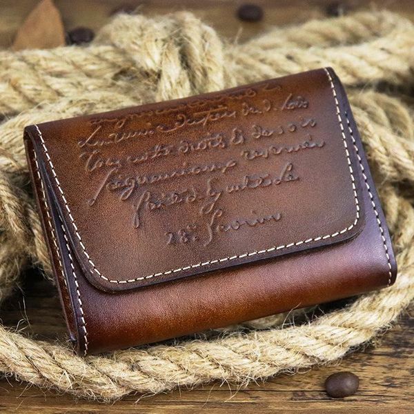 card holders retro mini leather wallet for s genuine bifold minimalist cards women cow, Brown;gray
card holders retro mini leather wallet for s genuine bifold minimalist cards women cow, Brown;gray