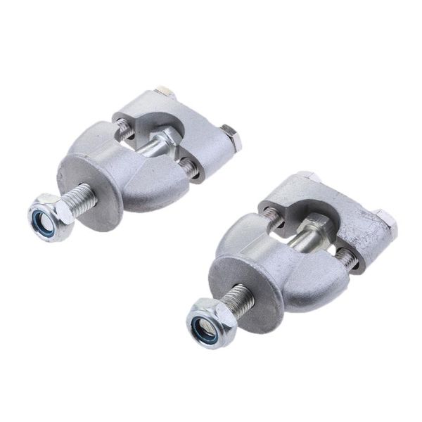 handlebars 2x silver metal motorbike 7/8'' handlebar mounting riser clamps pit dirt bike universal
handlebars 2x silver metal motorbike 7/8'' handlebar mounting riser clamps pit dirt bike universal