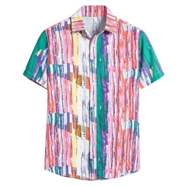 casual retro shirt men summer men's cotton linen flower shirts fashion floral print short sleeve beach hawaiian man, White;black
casual retro shirt men summer men's cotton linen flower shirts fashion floral print short sleeve beach hawaiian man, White;black