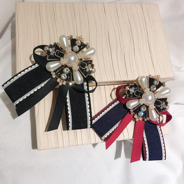 retro baroque flower brooches rhinestones british style multi-layer women girls bow tie brooch collar necktie jewelry collar pin, Gray
retro baroque flower brooches rhinestones british style multi-layer women girls bow tie brooch collar necktie jewelry collar pin, Gray