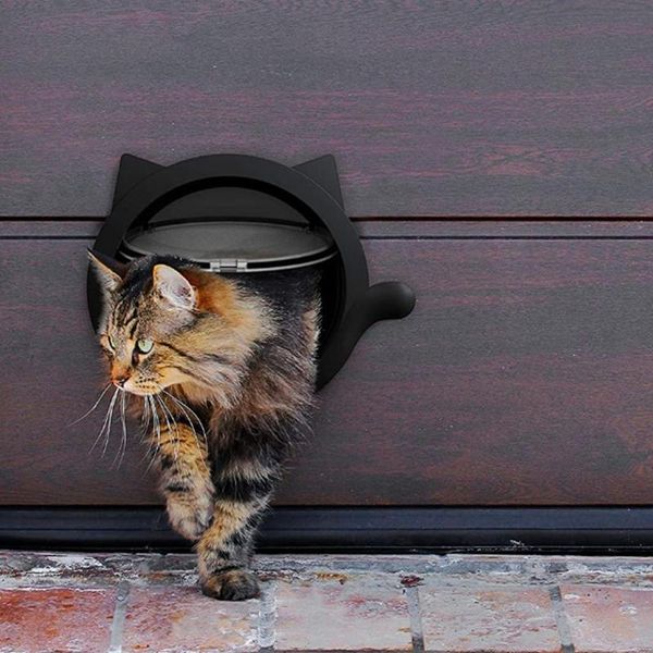 cat door dog hole access direction controllable toy for pet training carriers,crates & houses
cat door dog hole access direction controllable toy for pet training carriers,crates & houses