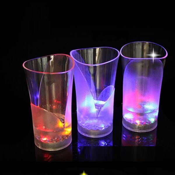 party decoration led drink flashing colorful wine glass cup light whisky night bar supply drinking tools
party decoration led drink flashing colorful wine glass cup light whisky night bar supply drinking tools