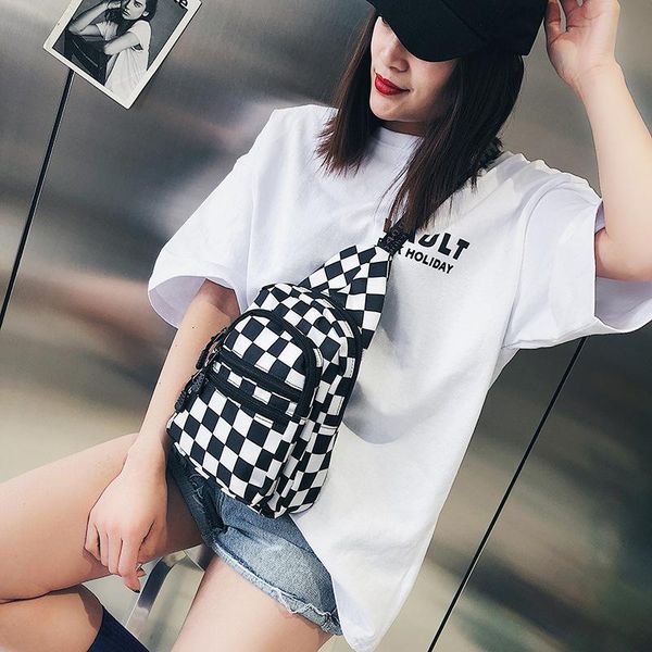 evening bags brand nylon lattice ladies waist bag designer large capacity shoulder female messenger luxury chest crossbody pack
evening bags brand nylon lattice ladies waist bag designer large capacity shoulder female messenger luxury chest crossbody pack