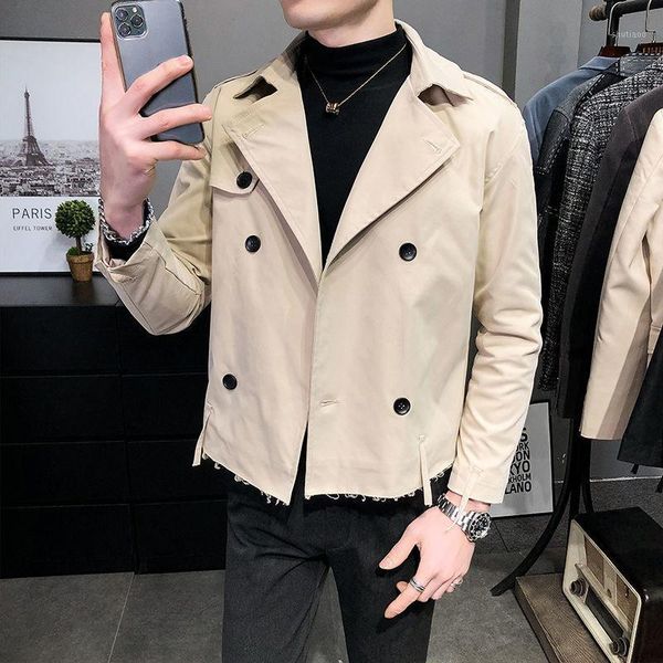 men's jackets luxury party jacket outfit club trench coat men casaca hombre jaqueta masculina double breasted bomber, Black;brown
men's jackets luxury party jacket outfit club trench coat men casaca hombre jaqueta masculina double breasted bomber, Black;brown