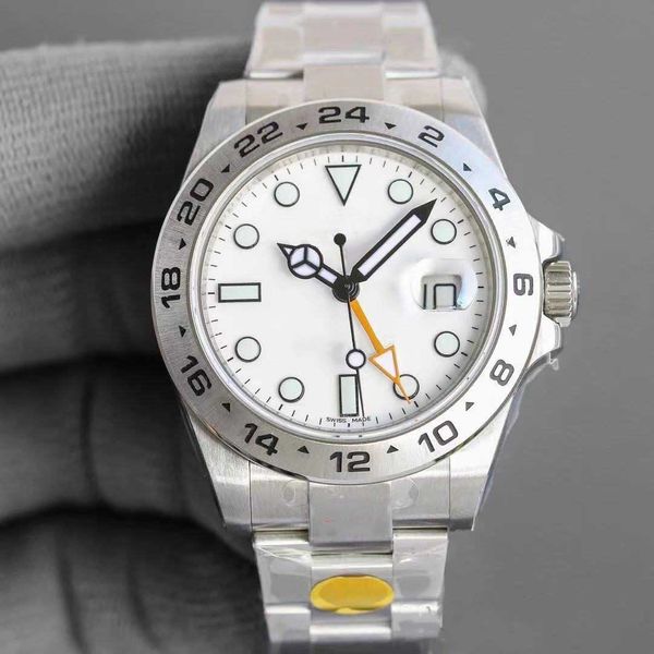 waterproof glowing finger 42mm casual men's watch dual time zone automatic stainless steel watches fashion wristwatch box bag belt jewe, Slivery;golden
waterproof glowing finger 42mm casual men's watch dual time zone automatic stainless steel watches fashion wristwatch box bag belt jewe, Slivery;golden