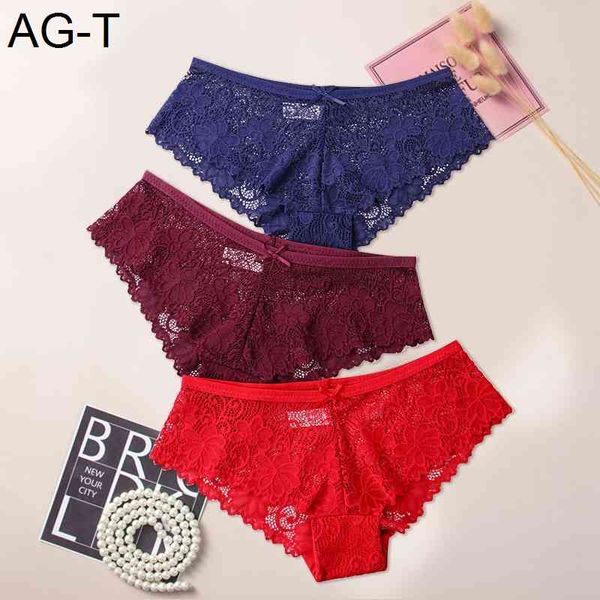 3pcs lace women's panties seamless lingerie transparent briefs female girl underwear underpants panty intimates, Black;pink
3pcs lace women's panties seamless lingerie transparent briefs female girl underwear underpants panty intimates, Black;pink