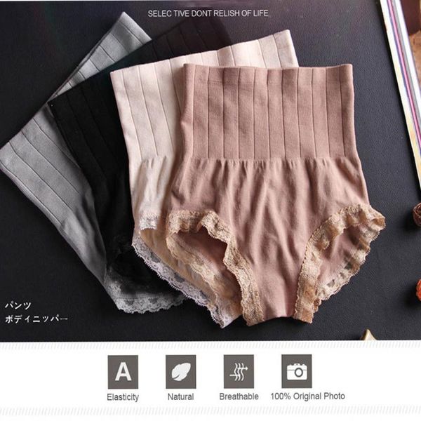 women's shapers feelingirl underwear women slim pantiies shaper elastic high-rise lace bulifter high waist lingerie -a, Black;white 
women's shapers feelingirl underwear women slim pantiies shaper elastic high-rise lace bulifter high waist lingerie -a, Black;white