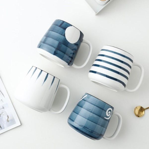 mugs japanese style ceramic hand painted underglaze color large capacity breakfast water cup coffee milk couple mug
mugs japanese style ceramic hand painted underglaze color large capacity breakfast water cup coffee milk couple mug