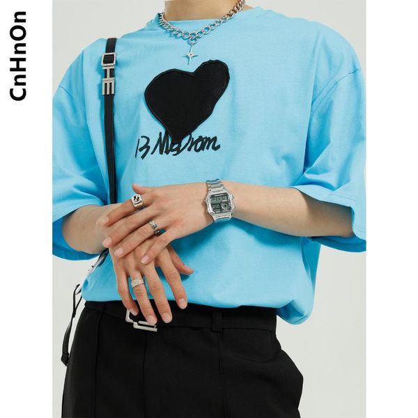 men's t-shirts summer product design short-sleeved shirt male love letter printed t-shirt m1-g-335, White;black
men's t-shirts summer product design short-sleeved shirt male love letter printed t-shirt m1-g-335, White;black
