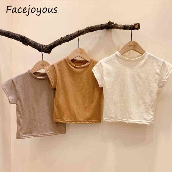 kids t shirt cotton short sleeve t-shirts for boys tee girls children summer clothes japan korea style children t shirts 210413, White;black
kids t shirt cotton short sleeve t-shirts for boys tee girls children summer clothes japan korea style children t shirts 210413, White;black