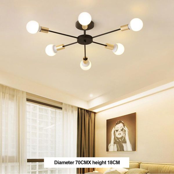 pendant lamps ceiling lamp 6/8 bulbs vintage retro lighting e27 socket three color temp for kitchen living room bedroom study
pendant lamps ceiling lamp 6/8 bulbs vintage retro lighting e27 socket three color temp for kitchen living room bedroom study