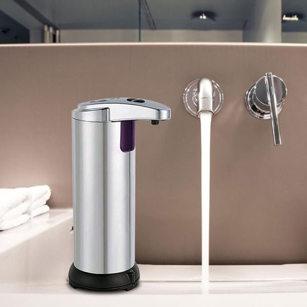 liquid soap dispenser 280ml automatic hand washing machine battery operated touchless sanitizer bathroom kitchen el
liquid soap dispenser 280ml automatic hand washing machine battery operated touchless sanitizer bathroom kitchen el