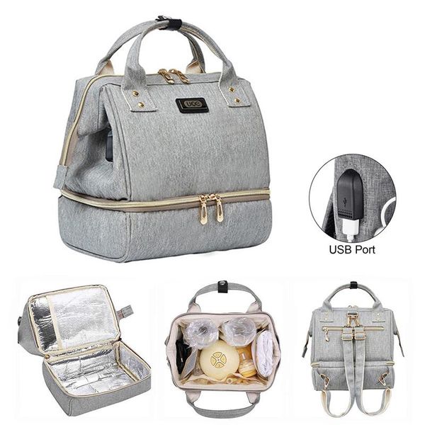 backpack diaper bag mummy maternity bags women's multifunctional canvas waterproof leakproof for lunch travel
backpack diaper bag mummy maternity bags women's multifunctional canvas waterproof leakproof for lunch travel