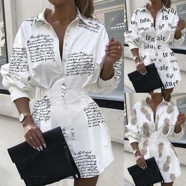 european and american women fashion print waist hug shirt lantern sleeve lining women's blouse clothing button blouses & shirts, White
european and american women fashion print waist hug shirt lantern sleeve lining women's blouse clothing button blouses & shirts, White