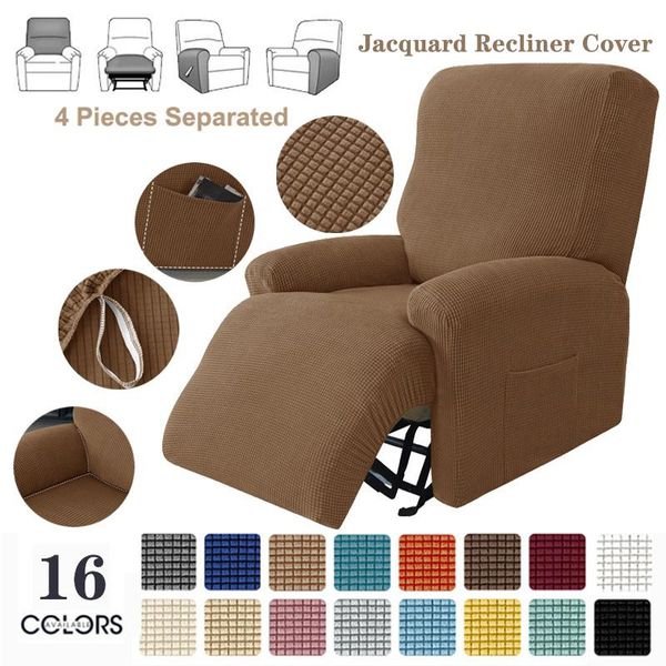 chair covers jacquard recliner cover elastic dust split lazy chivas sofa corn fleece all-inclusive seat with side pockets
chair covers jacquard recliner cover elastic dust split lazy chivas sofa corn fleece all-inclusive seat with side pockets