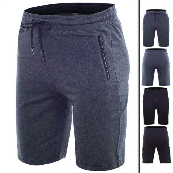 running shorts men's sports outdoor fitness and leisure sweat breathable quick-drying training exercise, Black;blue
running shorts men's sports outdoor fitness and leisure sweat breathable quick-drying training exercise, Black;blue