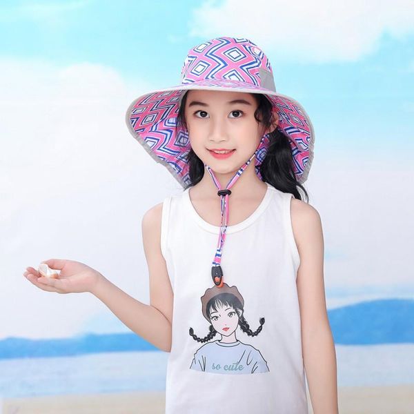 kid bucket hat wide brim children sun cap sunshade uv protection summer beach girls travel outdoor casual hats, Black;white
kid bucket hat wide brim children sun cap sunshade uv protection summer beach girls travel outdoor casual hats, Black;white