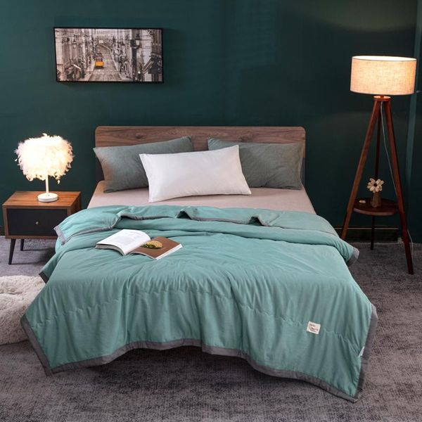 comforters & sets japanese washed cotton summer air condition cool quilt simple thin blanket kid patchwork plaid comfort comforter bed
comforters & sets japanese washed cotton summer air condition cool quilt simple thin blanket kid patchwork plaid comfort comforter bed