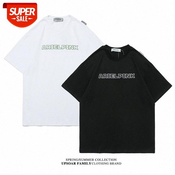 european and american summer men's women's t-shirts high street oversize loose big version couple short sleeves #nm1t, White;black
european and american summer men's women's t-shirts high street oversize loose big version couple short sleeves #nm1t, White;black