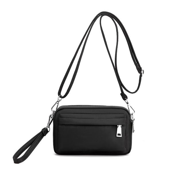 evening bags small shoulder bag for women 2021 solid color nylon waterproof crossbody soft zipper multi-function versatile clutch sac
evening bags small shoulder bag for women 2021 solid color nylon waterproof crossbody soft zipper multi-function versatile clutch sac