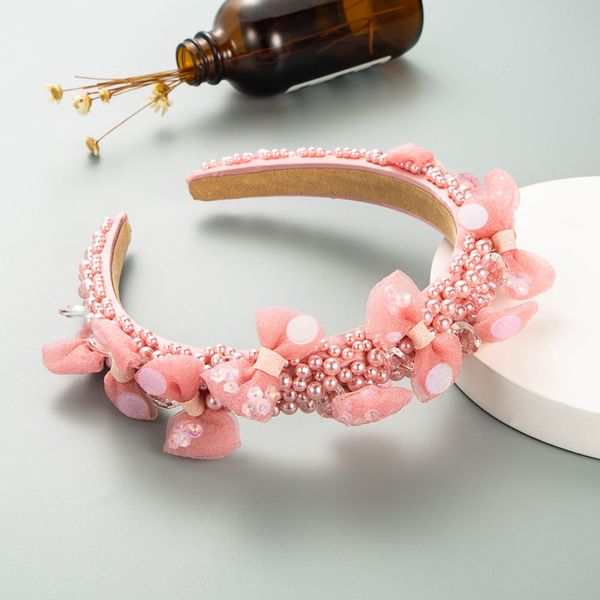 summer sequin bowknot headband for woman lovely color imitation pearl beaded sponge hairband girls party tiara bezel 2607 y2, Slivery;white
summer sequin bowknot headband for woman lovely color imitation pearl beaded sponge hairband girls party tiara bezel 2607 y2, Slivery;white