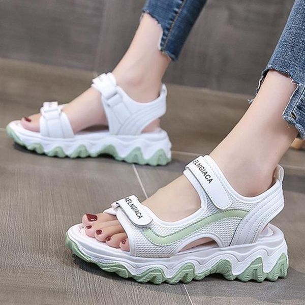 dress shoes open toe beach non slip walking outdoor platform 2021 fashion women's summer sports sandals, Black
dress shoes open toe beach non slip walking outdoor platform 2021 fashion women's summer sports sandals, Black