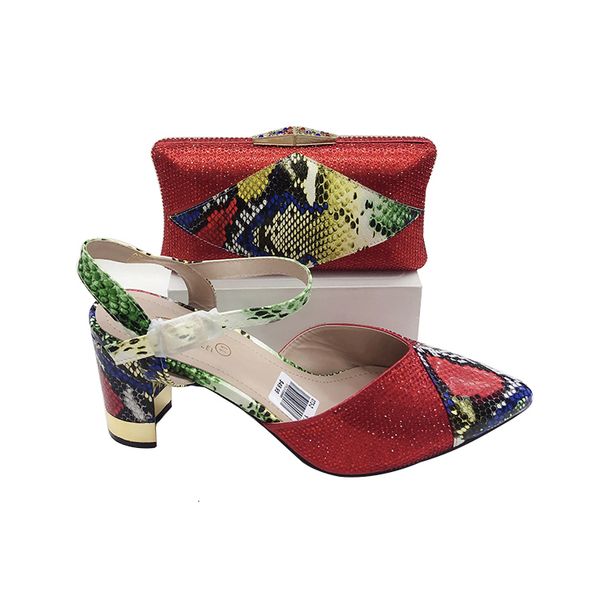 dress shoes african women pumps and set pu leather party wedding snake print nigerian shoe matching clutch bag high heels, Black
dress shoes african women pumps and set pu leather party wedding snake print nigerian shoe matching clutch bag high heels, Black