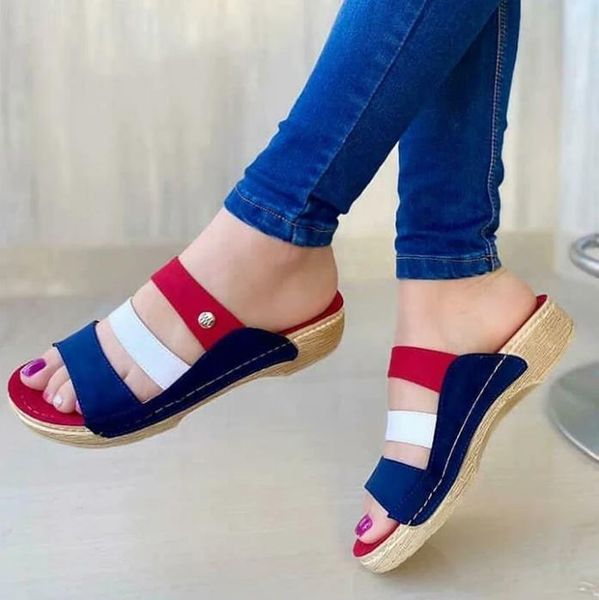 women's 2021 faux suede sandals color matching flat heel comfortable classic fashion casual sandalias mujer, Black
women's 2021 faux suede sandals color matching flat heel comfortable classic fashion casual sandalias mujer, Black