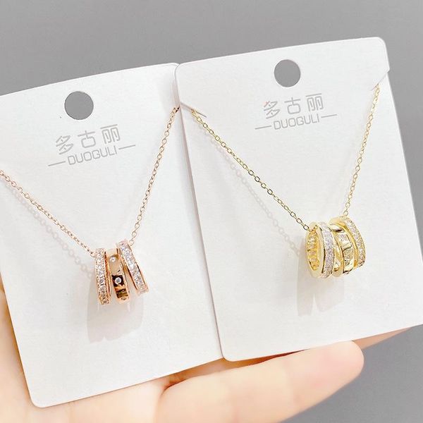chains small waist necklace women's elegant fashion clavicle chain pendant simple ins niche jewelry wholesale, Silver
chains small waist necklace women's elegant fashion clavicle chain pendant simple ins niche jewelry wholesale, Silver