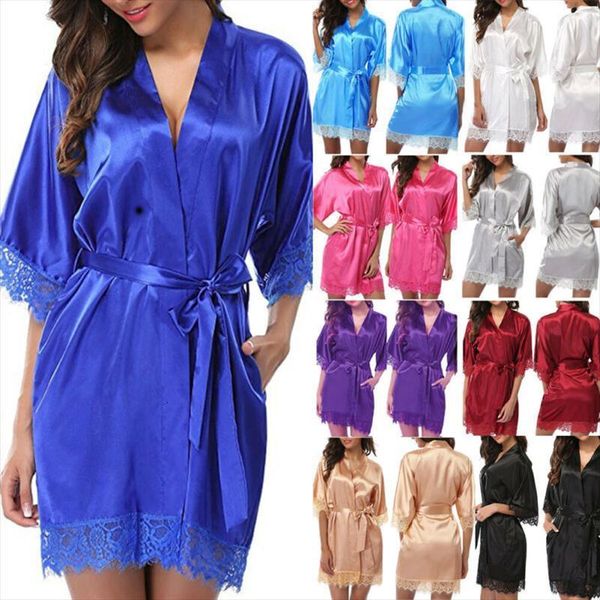 nightdress satin lace women sleepwear lingerie night mini solid dress v neck nightgown gown nuisette nighty robe, Black;red
nightdress satin lace women sleepwear lingerie night mini solid dress v neck nightgown gown nuisette nighty robe, Black;red