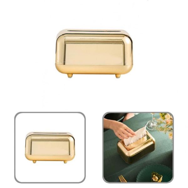 tissue boxes & napkins paper holder spring design excellent shatterproof storage box with magnetic switch
tissue boxes & napkins paper holder spring design excellent shatterproof storage box with magnetic switch