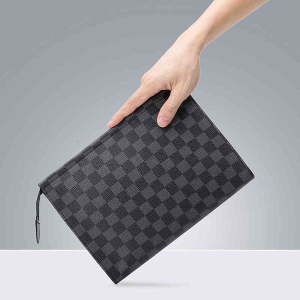 handbag hand bag fashion envelope checkerboard grab large capacity clip ipad file, Black;red
handbag hand bag fashion envelope checkerboard grab large capacity clip ipad file, Black;red