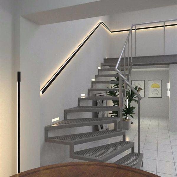 wall lamp line strip simple led light indoor outdoor home decor garden villa porch living room background sconce
wall lamp line strip simple led light indoor outdoor home decor garden villa porch living room background sconce