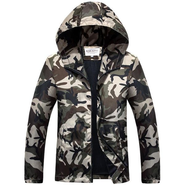men's jackets 2021 camouflage jacket coat men plus size 5xl hooded camo slim fit mens windbreaker with hood, Black;brown
men's jackets 2021 camouflage jacket coat men plus size 5xl hooded camo slim fit mens windbreaker with hood, Black;brown