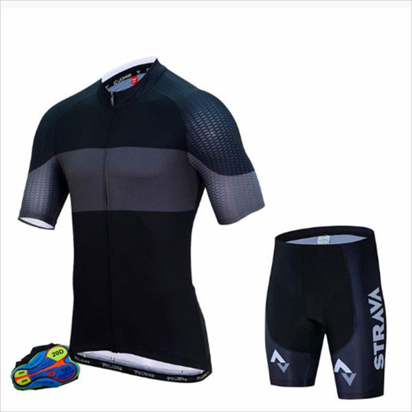 racing sets strava clothing uniforms bike jersey design breathable cycling arrival pro team men jerseys bicycle wear, Black;blue
racing sets strava clothing uniforms bike jersey design breathable cycling arrival pro team men jerseys bicycle wear, Black;blue