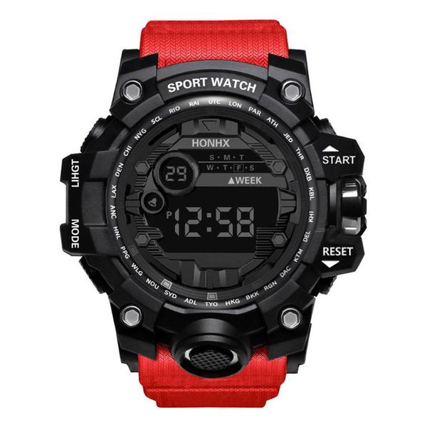 wristwatches mens watch simple luminous sensor led digital electronic bracelet watches outdoor running sport waterproof relogio reloj, Slivery;brown
wristwatches mens watch simple luminous sensor led digital electronic bracelet watches outdoor running sport waterproof relogio reloj, Slivery;brown