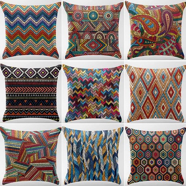 pillow bohemia style cushion car neck national pattern backrest pad living room sofa decorative cushions household decor
pillow bohemia style cushion car neck national pattern backrest pad living room sofa decorative cushions household decor