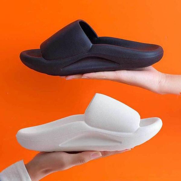 slippers women's summer thick-soled beach sandals indoor outdoor couple flip flops shoes bathroom soft-soled non-slip, Black
slippers women's summer thick-soled beach sandals indoor outdoor couple flip flops shoes bathroom soft-soled non-slip, Black