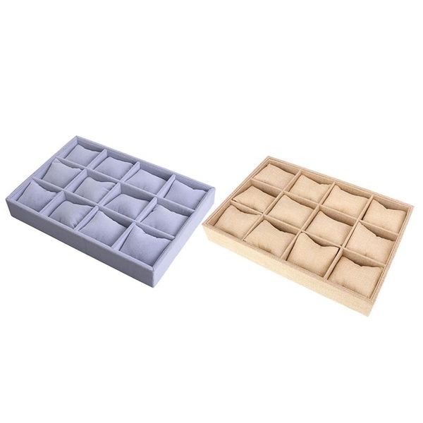 jewelry pouches, bags watch display storage box case 12 grids multi-functional bracelet watches casket holder, Pink;blue
jewelry pouches, bags watch display storage box case 12 grids multi-functional bracelet watches casket holder, Pink;blue