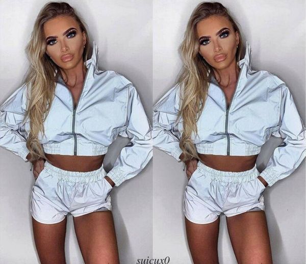 autumn jackets coat 3m womens pants reflective symphony hologram basic coats iridescent transparent bomber jacket, White
autumn jackets coat 3m womens pants reflective symphony hologram basic coats iridescent transparent bomber jacket, White