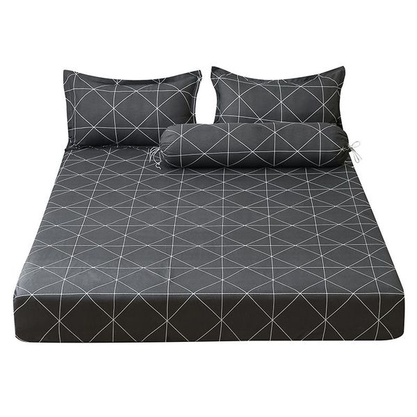 sheets & sets geometric striped bed fitted sheet mattress cover four corners with elastic band 100% polyester home el case
sheets & sets geometric striped bed fitted sheet mattress cover four corners with elastic band 100% polyester home el case