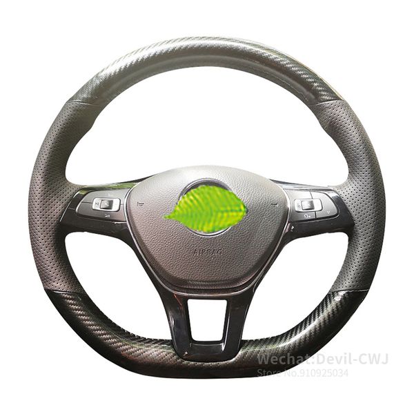 alcantara leather carbon fible steering wheel cover for vw volkswagen golf 7 rline hand-stitch car interior auto parts interior
alcantara leather carbon fible steering wheel cover for vw volkswagen golf 7 rline hand-stitch car interior auto parts interior