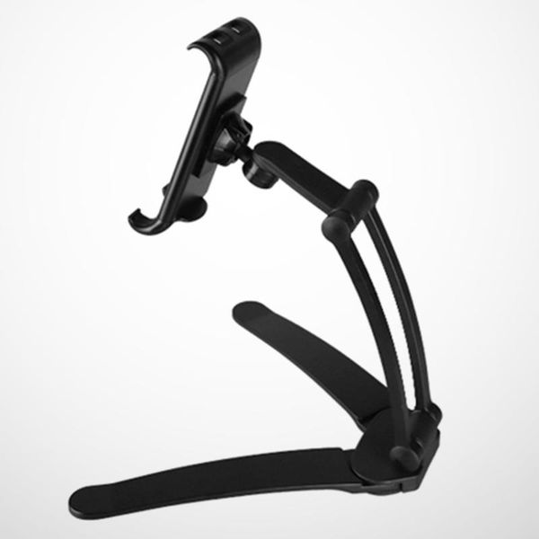 cell phone mounts & holders adjustable tablet stand aluminum alloy wall mount holder folding portable kitchen for cellphone black
cell phone mounts & holders adjustable tablet stand aluminum alloy wall mount holder folding portable kitchen for cellphone black
