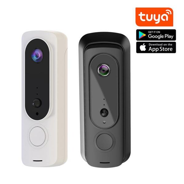 doorbells t5 wifi doorbell tuya smart home wireless phone door bell camera security video intercom 720p hd ir nightvision for apartments
doorbells t5 wifi doorbell tuya smart home wireless phone door bell camera security video intercom 720p hd ir nightvision for apartments