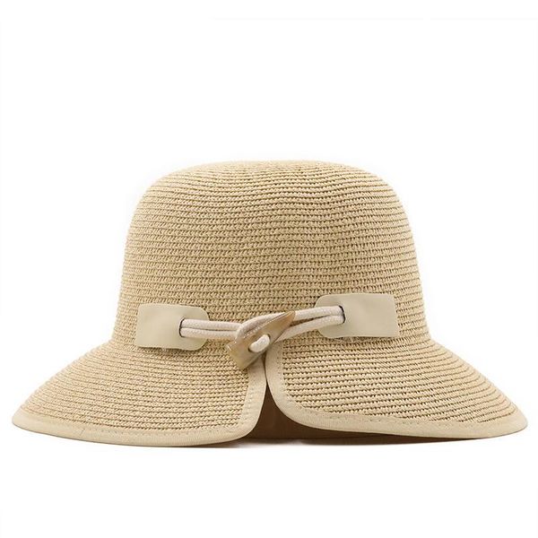 wide brim hats summer hat for women straw sun beach upf uv packable cap travel chapeu feminino, Blue;gray
wide brim hats summer hat for women straw sun beach upf uv packable cap travel chapeu feminino, Blue;gray