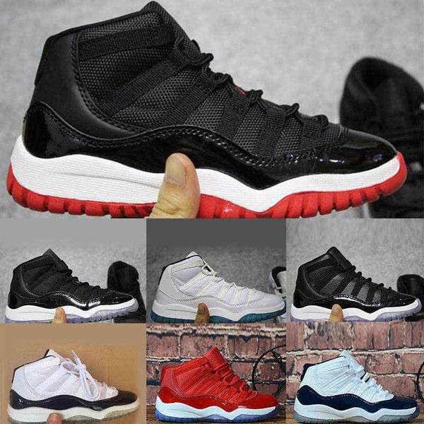 children kids 11 11s white and pink concord 45 legend blue basketball shoes space jam gym red boys girls sports sneakers without box, Black
children kids 11 11s white and pink concord 45 legend blue basketball shoes space jam gym red boys girls sports sneakers without box, Black