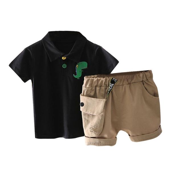 clothing sets boy's set cute cartoon print short sleeve shirt and shorts two-piece suit for party, White
clothing sets boy's set cute cartoon print short sleeve shirt and shorts two-piece suit for party, White