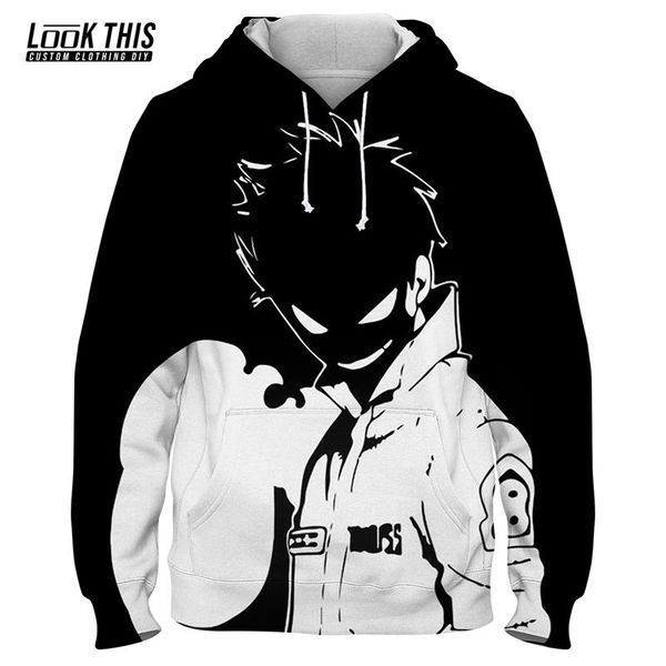 men's hoodies & sweatshirts fire force anime oversized sweatshirt 3d print men boy hip hop streetwear hooded hoodie harajuku pullover, Black
men's hoodies & sweatshirts fire force anime oversized sweatshirt 3d print men boy hip hop streetwear hooded hoodie harajuku pullover, Black