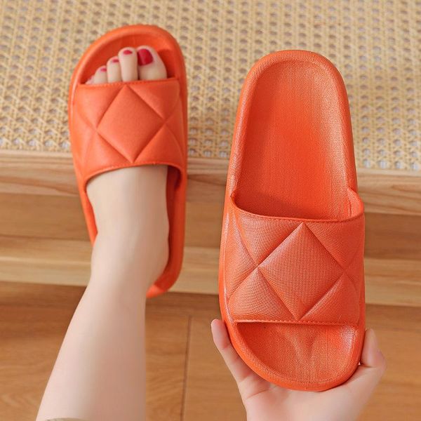 slippers summer prismatic pvc home bathroom non-slip thickened shower plastic couples, Black
slippers summer prismatic pvc home bathroom non-slip thickened shower plastic couples, Black